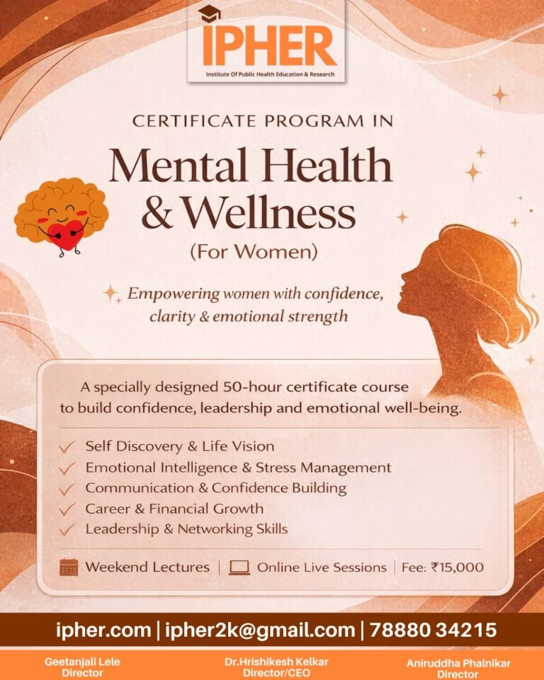 mental helth & wellness